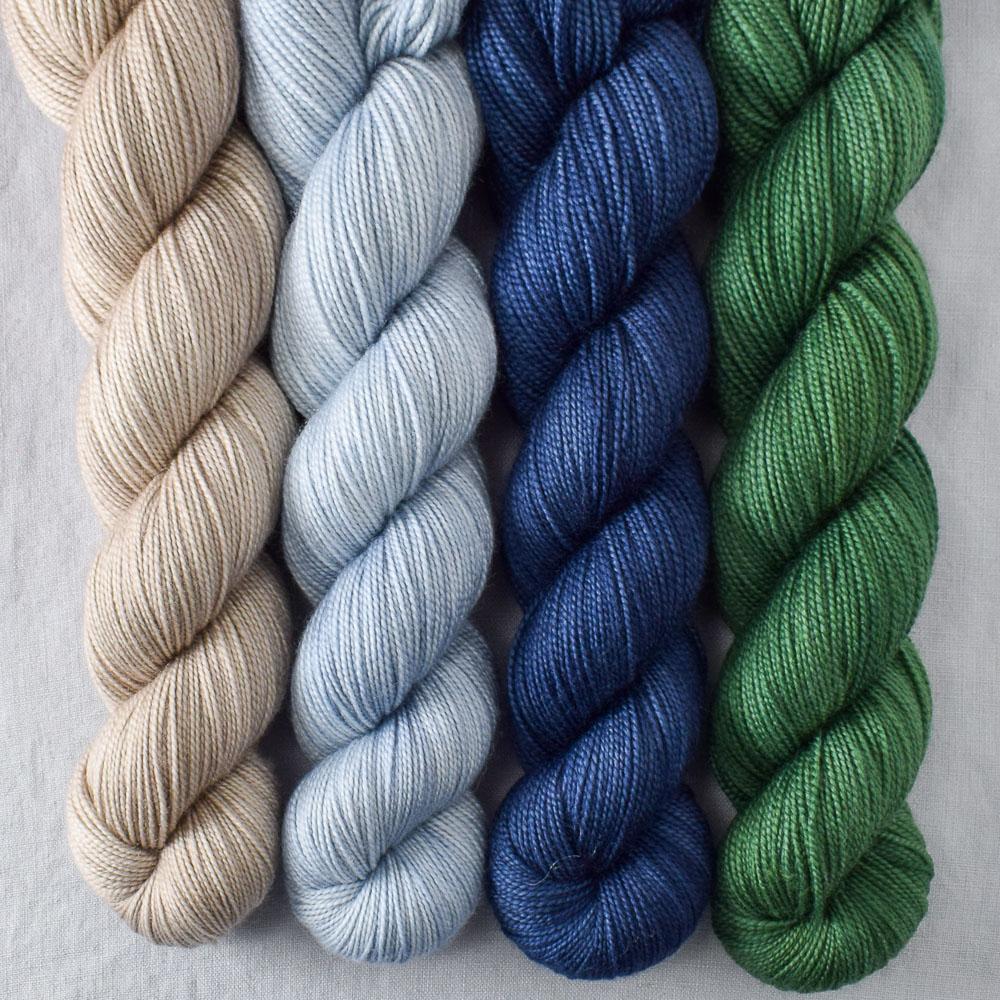 Special Edition 511 - Miss Babs Yummy 2-Ply Quartet