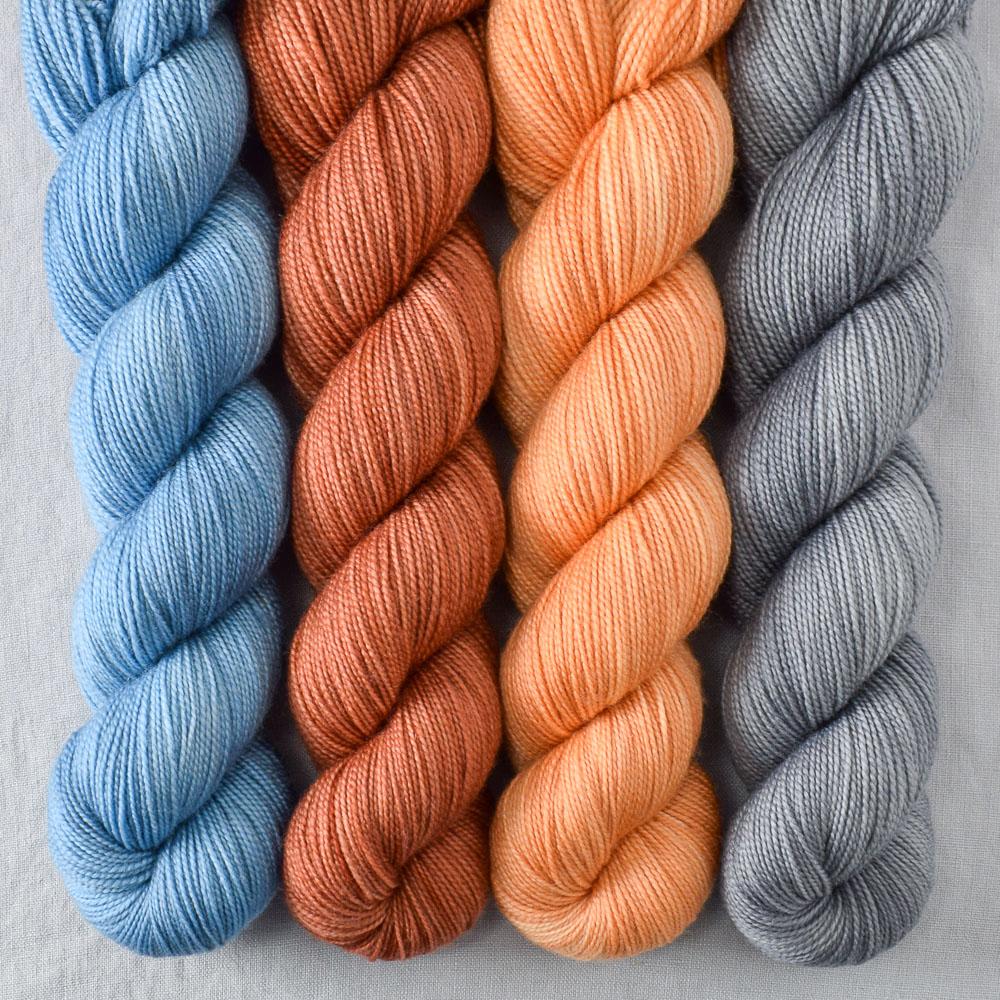 Special Edition 512 - Miss Babs Yummy 2-Ply Quartet