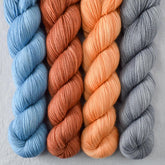Special Edition 512 - Miss Babs Yummy 2-Ply Quartet