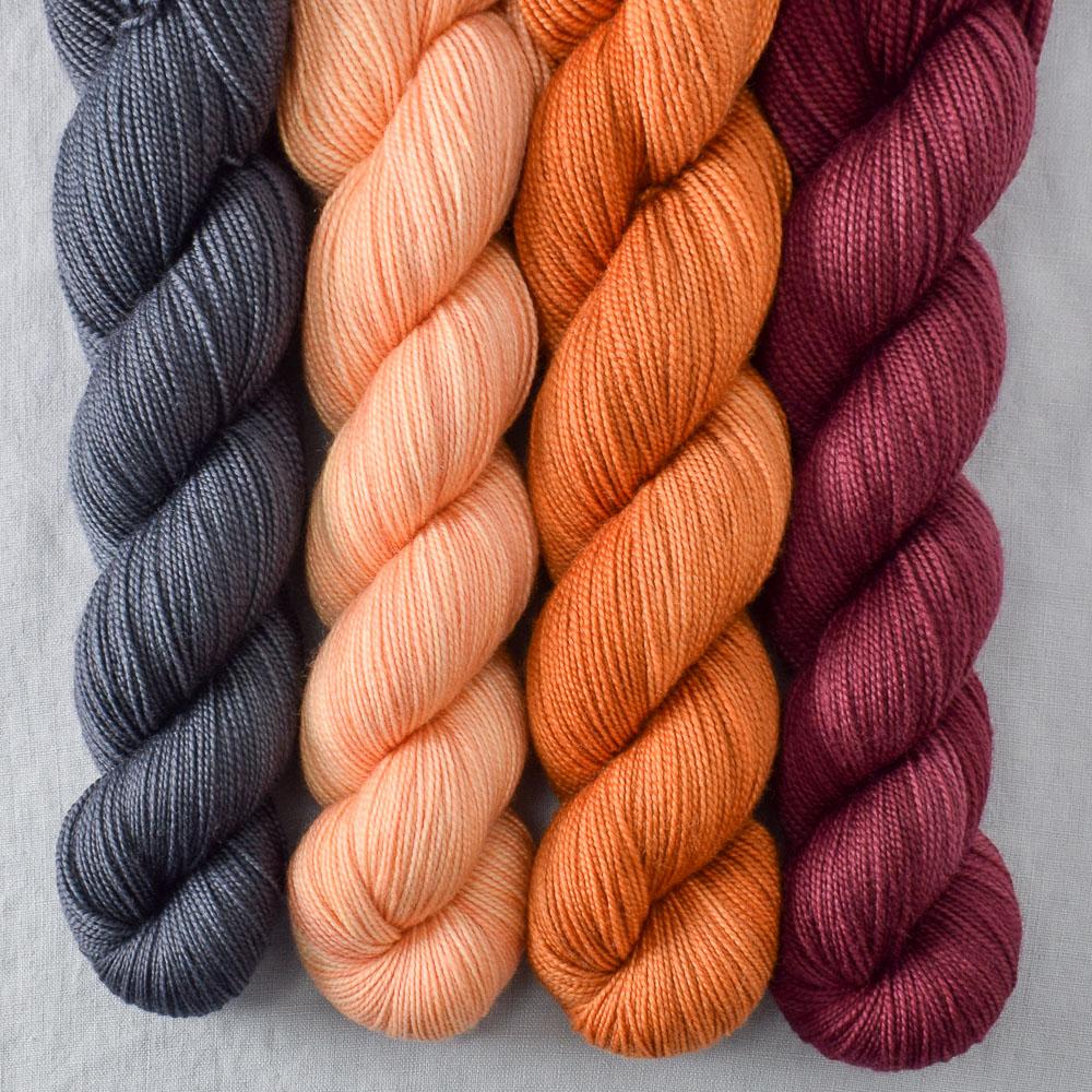 Special Edition 516 - Miss Babs Yummy 2-Ply Quartet