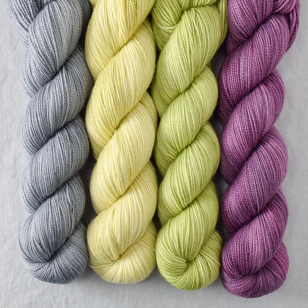 Special Edition 518 - Miss Babs Yummy 2-Ply Quartet