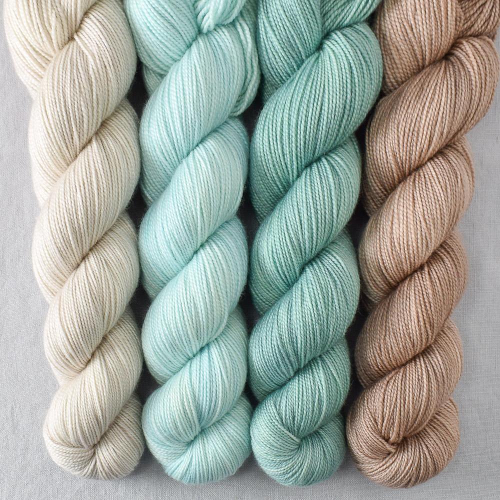 Special Edition 526 - Miss Babs Yummy 2-Ply Quartet