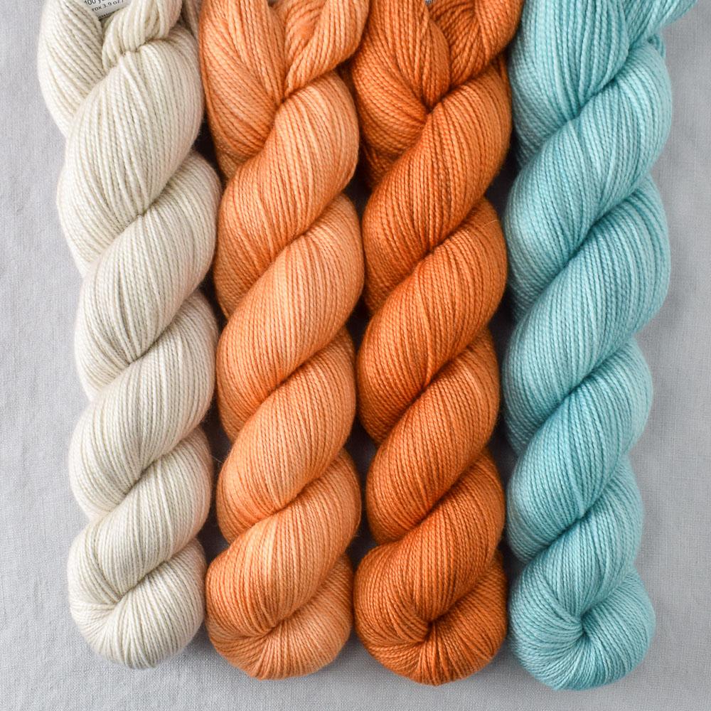 Special Edition 527 - Miss Babs Yummy 2-Ply Quartet