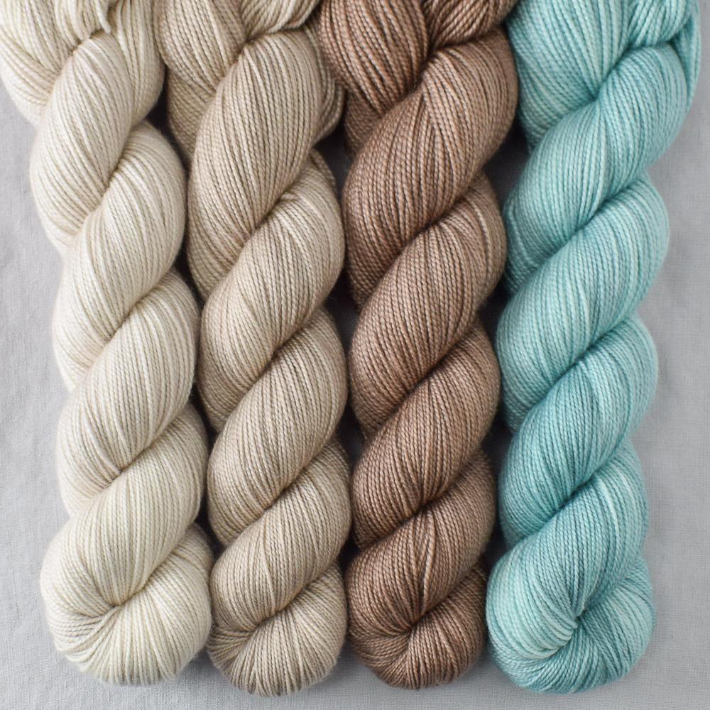 Special Edition 532 - Miss Babs Yummy 2-Ply Quartet