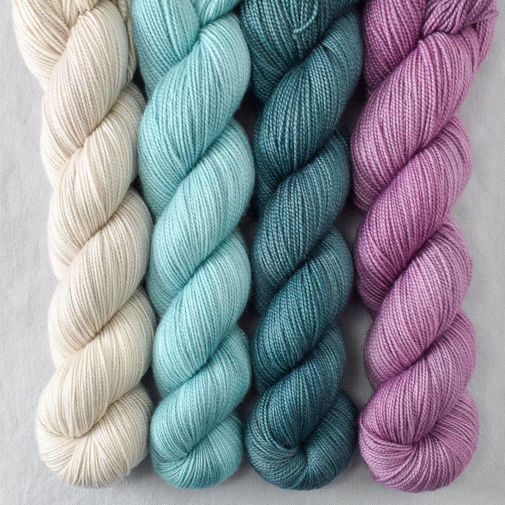 Special Edition 536 - Miss Babs Yummy 2-Ply Quartet