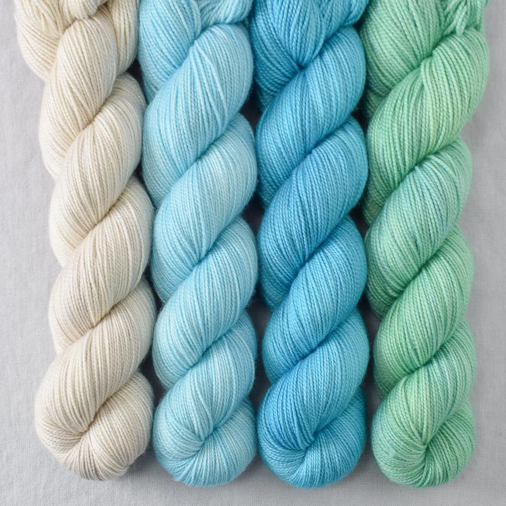Special Edition 537 - Miss Babs Yummy 2-Ply Quartet