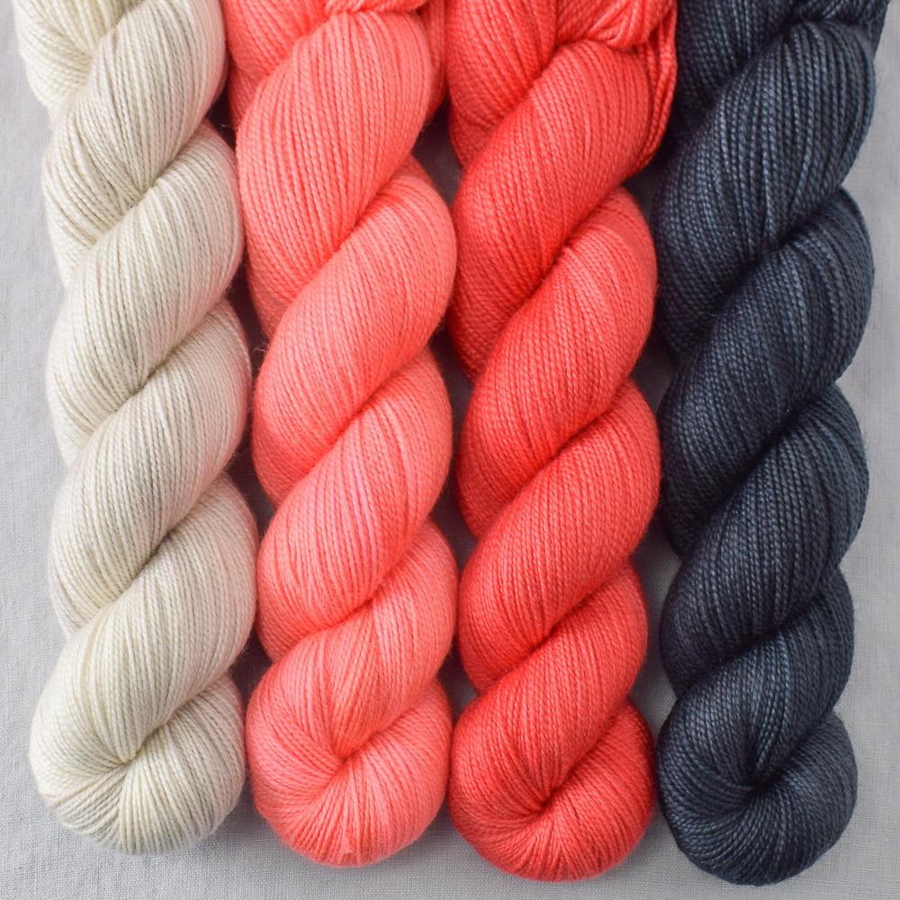 Special Edition 538 - Miss Babs Yummy 2-Ply Quartet