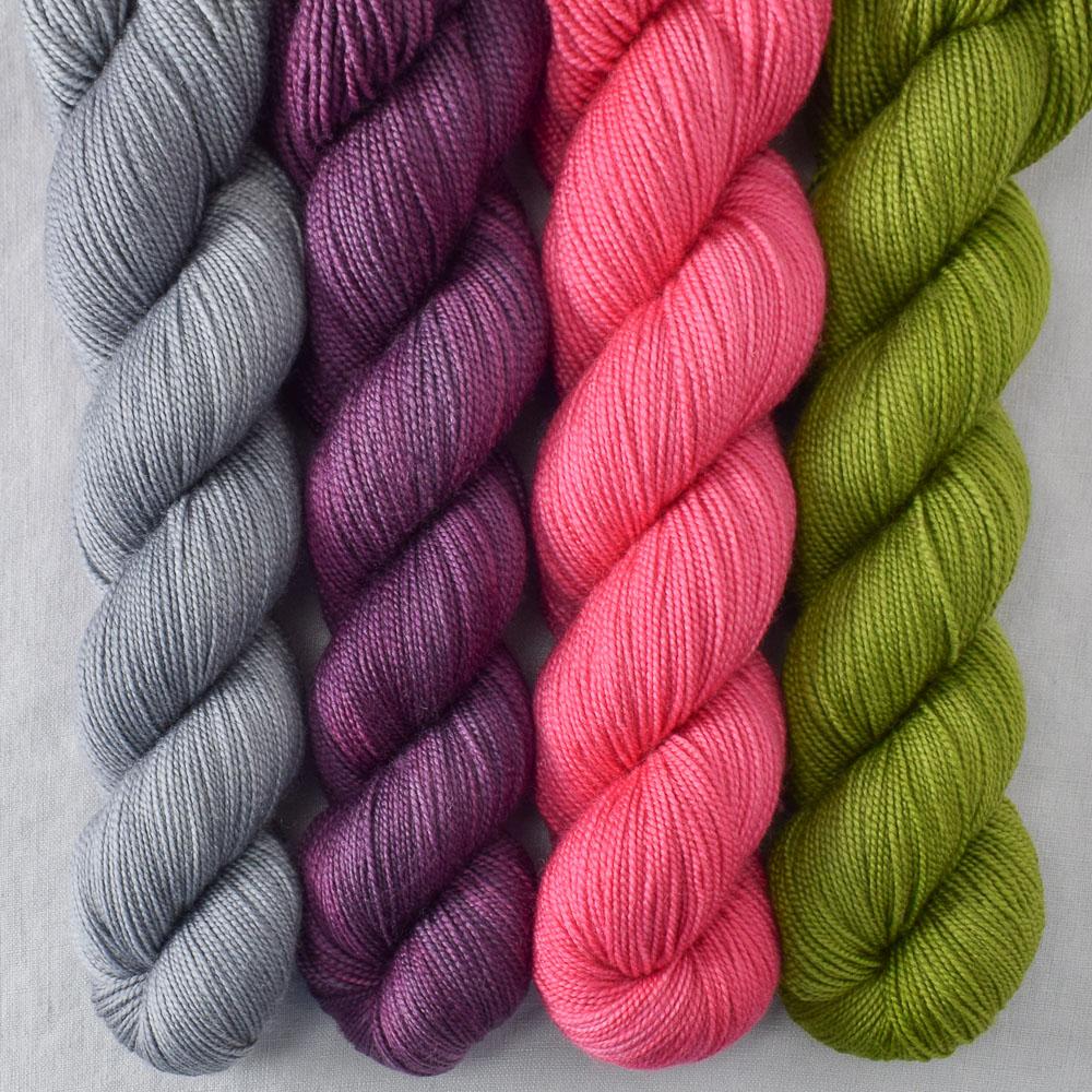 Special Edition 540 - Miss Babs Yummy 2-Ply Quartet