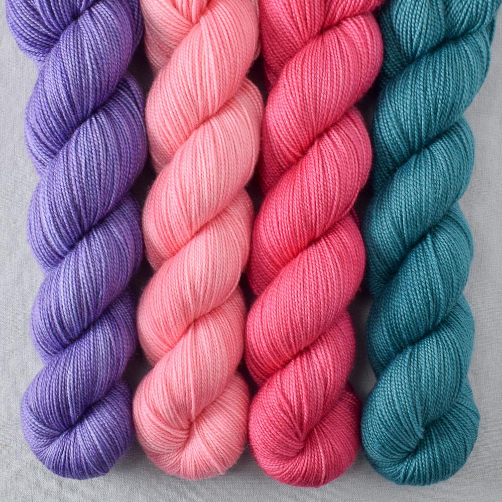 Special Edition 542 - Miss Babs Yummy 2-Ply Quartet