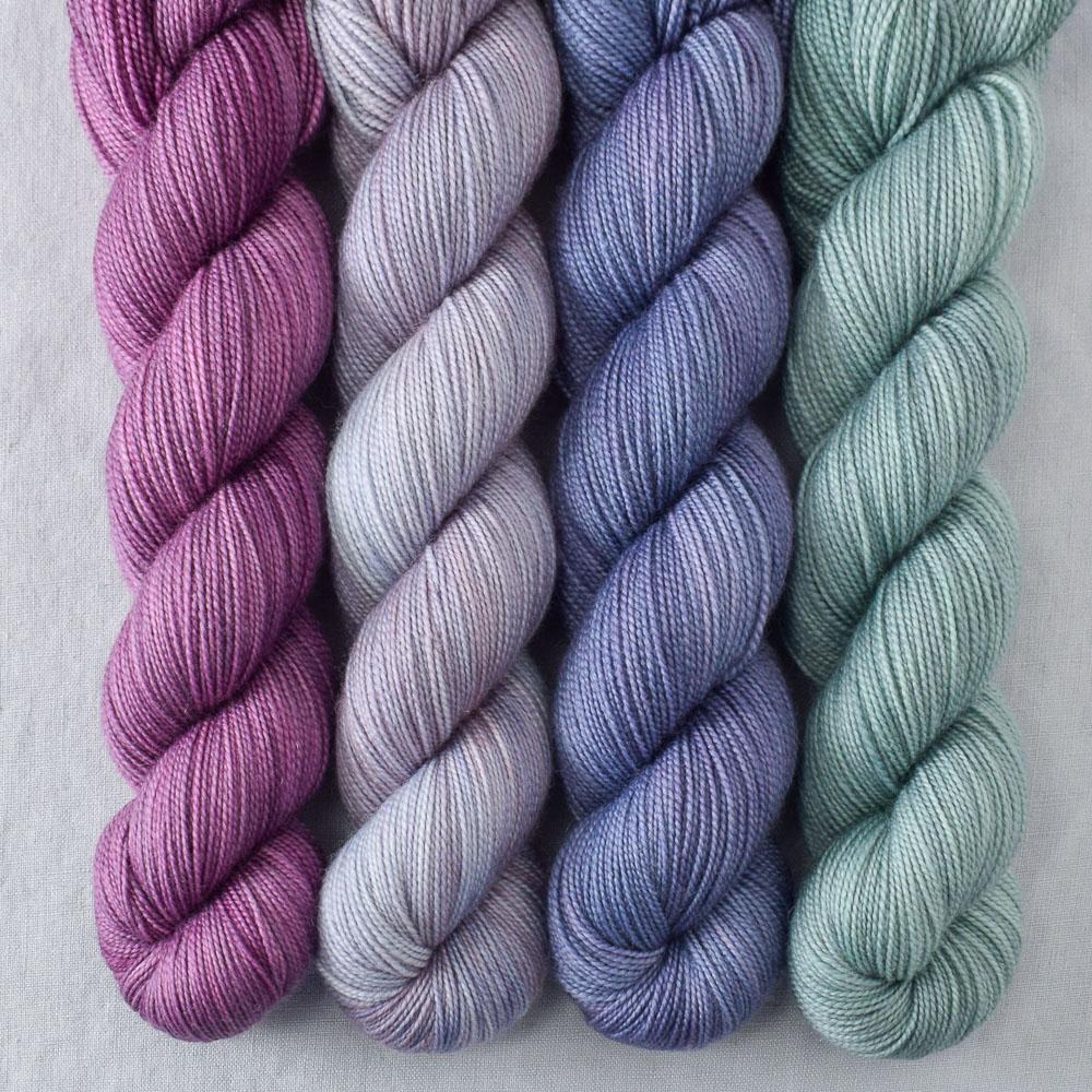 Special Edition 548 - Miss Babs Yummy 2-Ply Quartet