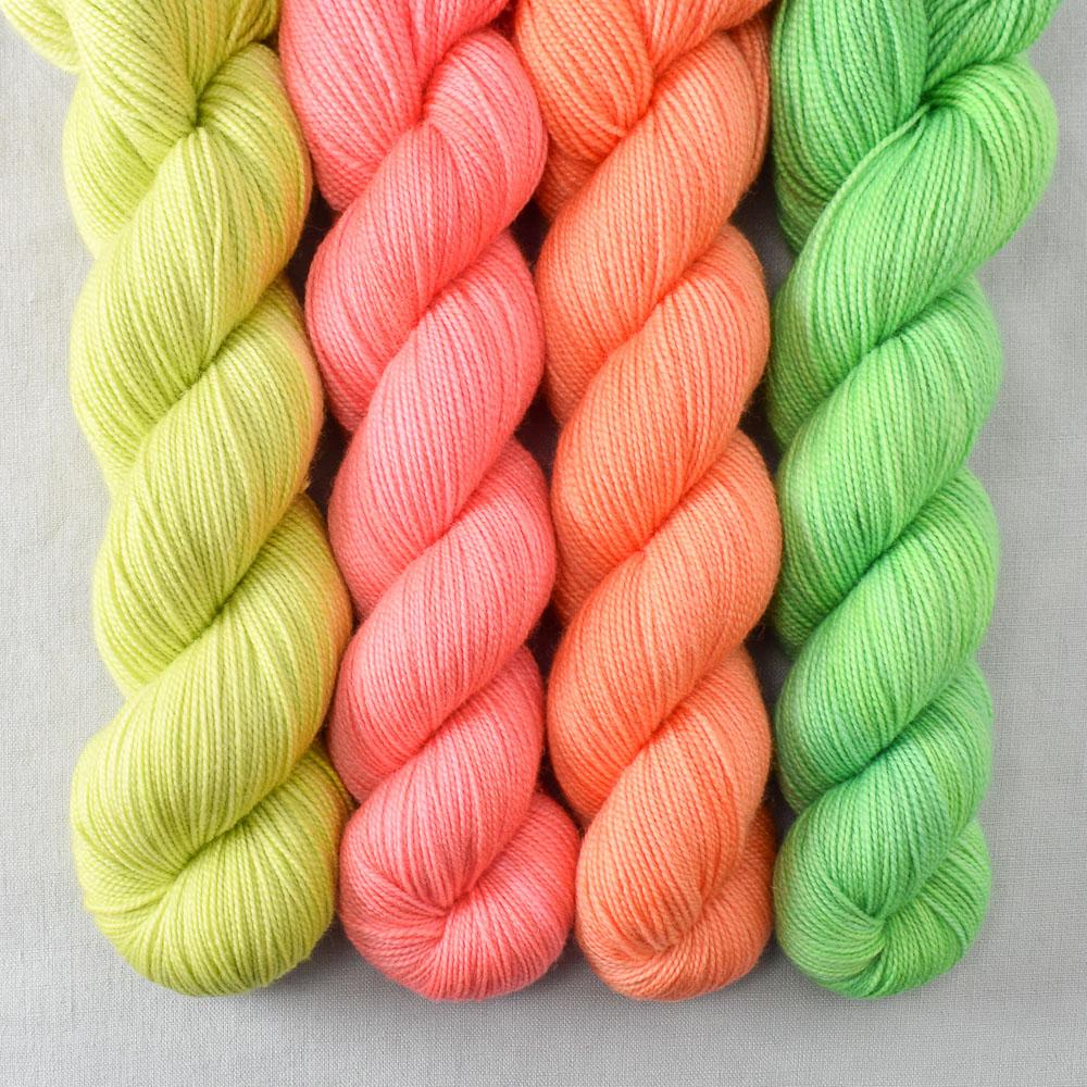Special Edition 567 - Miss Babs Yummy 2-Ply Quartet