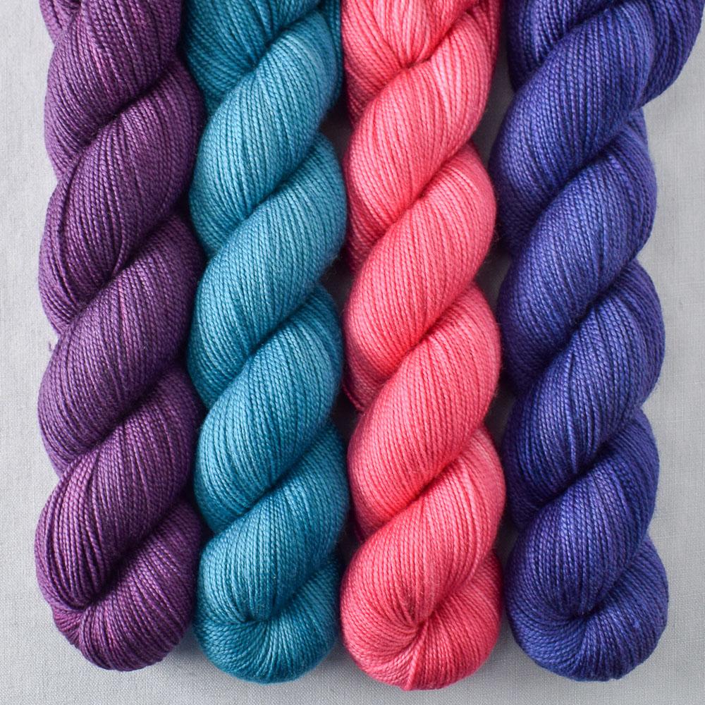 Special Edition 577 - Miss Babs Yummy 2-Ply Quartet