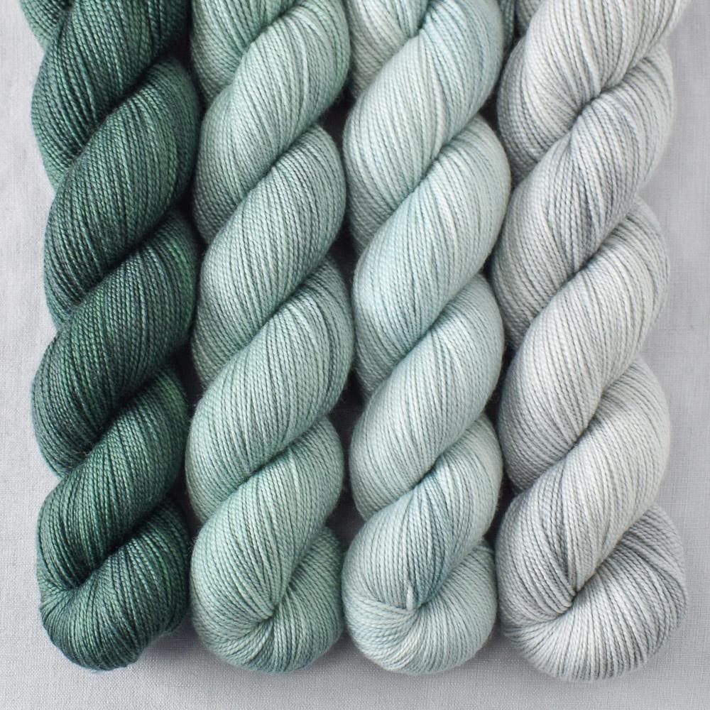 Special Edition 580 - Miss Babs Yummy 2-Ply Quartet