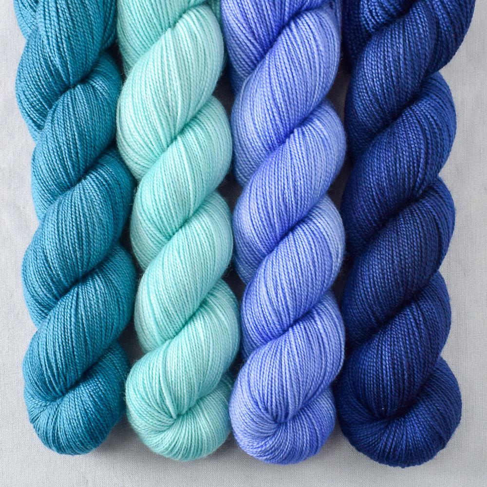 Special Edition 586 - Miss Babs Yummy 2-Ply Quartet