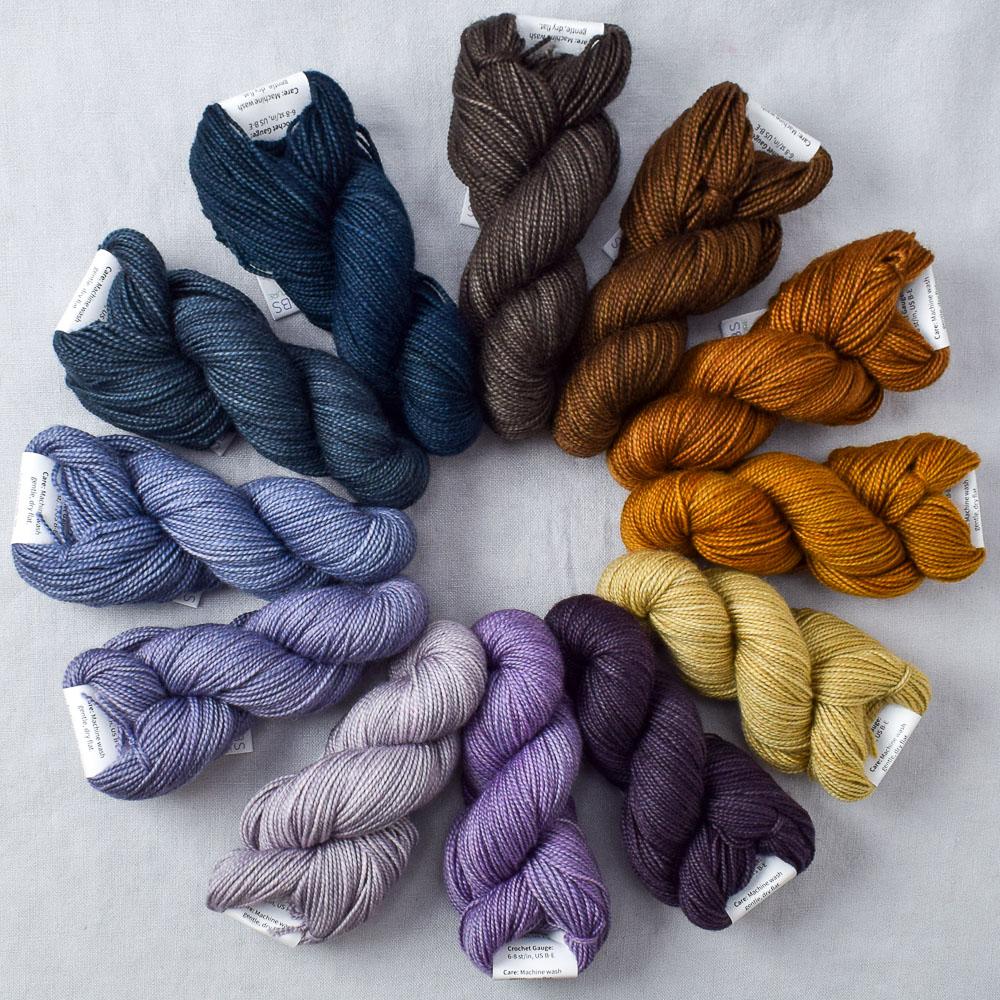 Special Edition 59 - Miss Babs Crown Wools Set