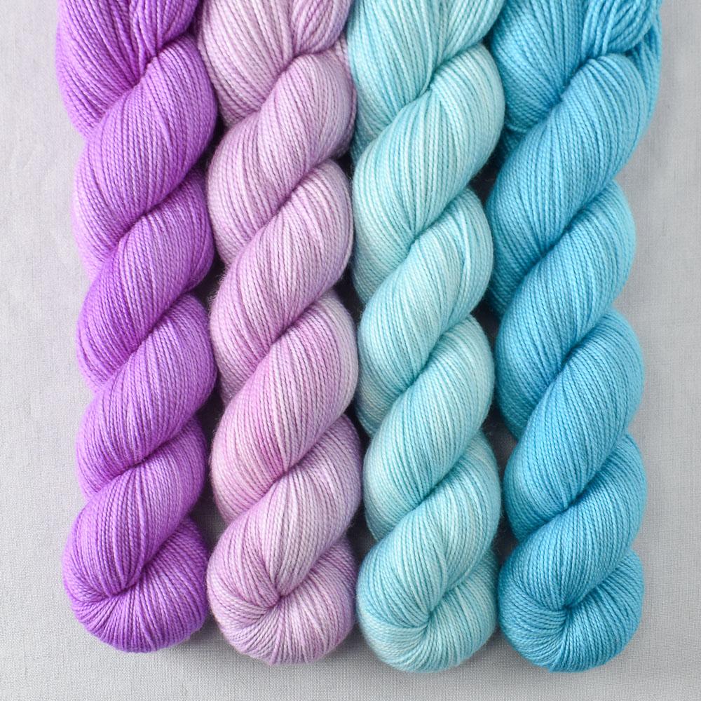 Special Edition 590 - Miss Babs Yummy 2-Ply Quartet