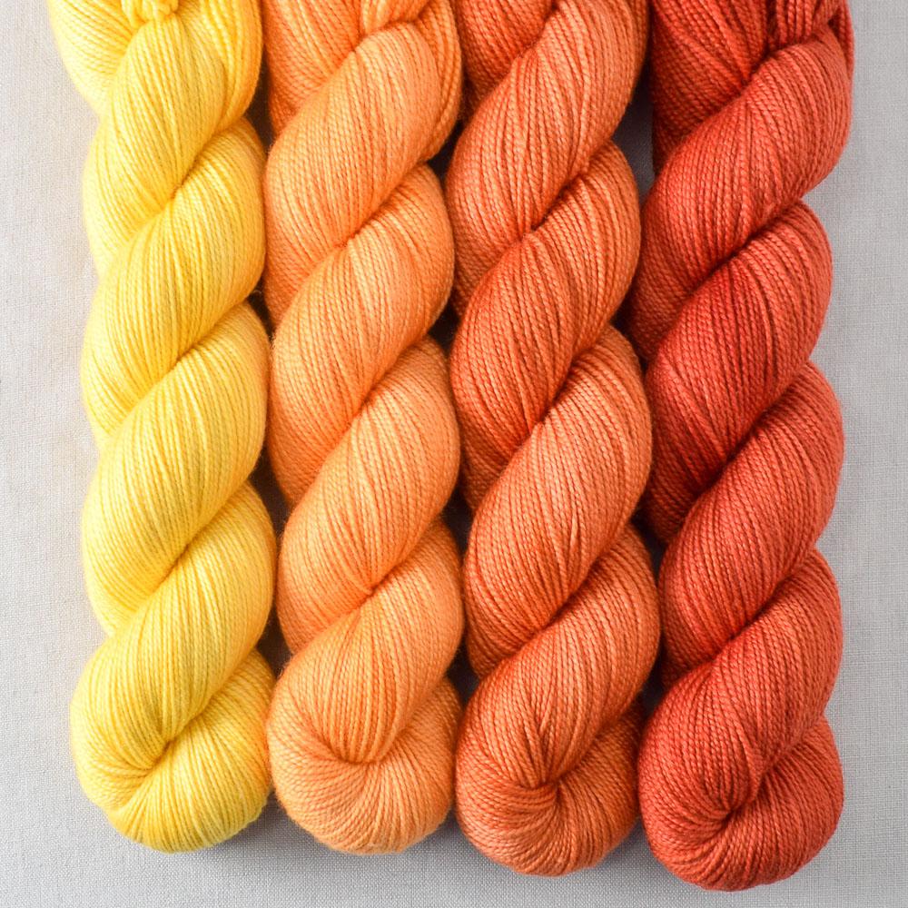 Special Edition 599 - Miss Babs Yummy 2-Ply Quartet