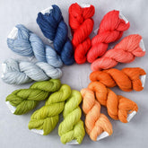 Special Edition 60 - Miss Babs Crown Wools Set