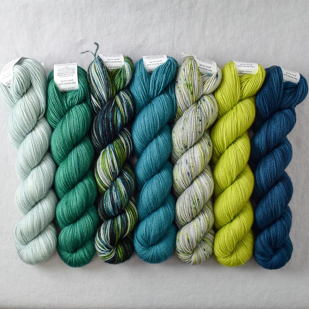 Special Edition 657 - Miss Babs Yummy 2-Ply Fade Set
