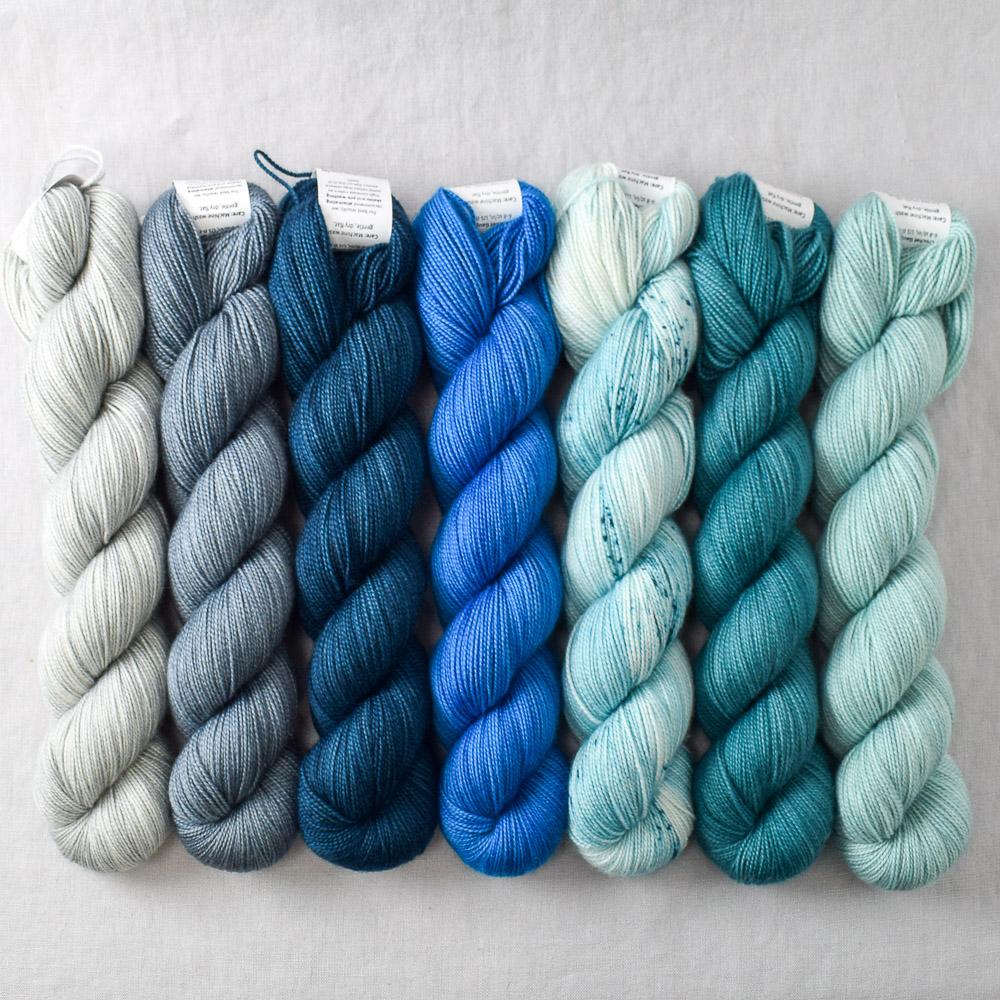 Special Edition 661 - Miss Babs Yummy 2-Ply Fade Set