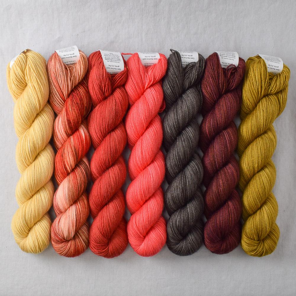 Special Edition 663 - Miss Babs Yummy 2-Ply Fade Set