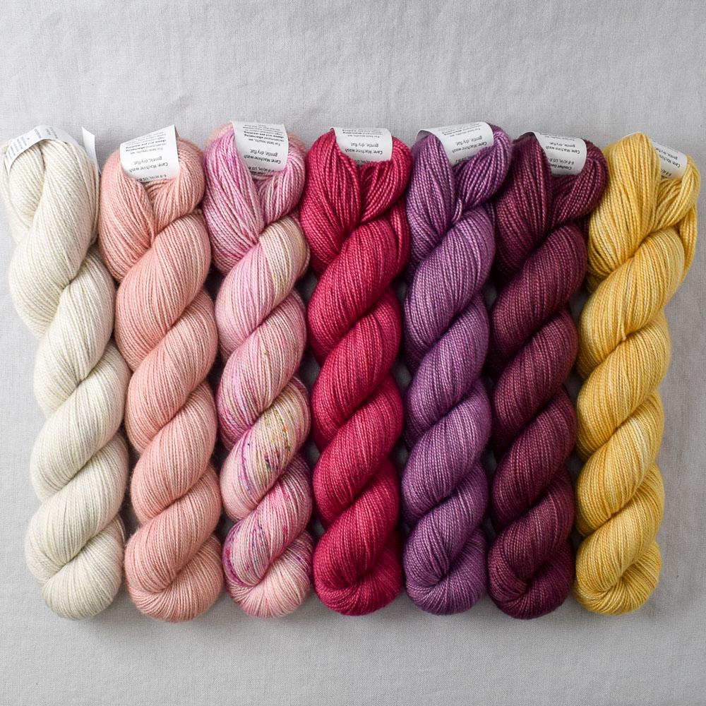 Special Edition 667 - Miss Babs Yummy 2-Ply Fade Set