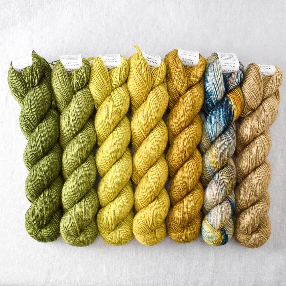 Special Edition 681 - Miss Babs Yummy 2-Ply Fade Set