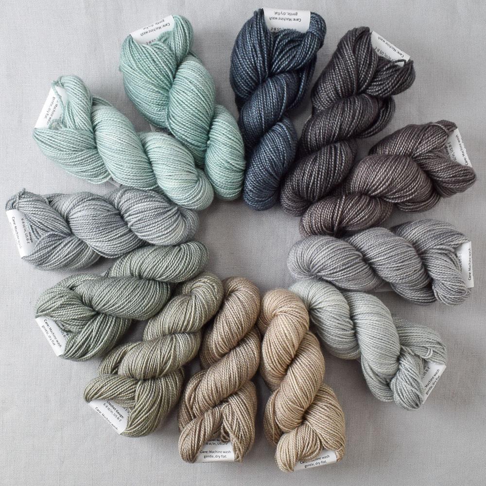 Special Edition 74 - Miss Babs Crown Wools Set