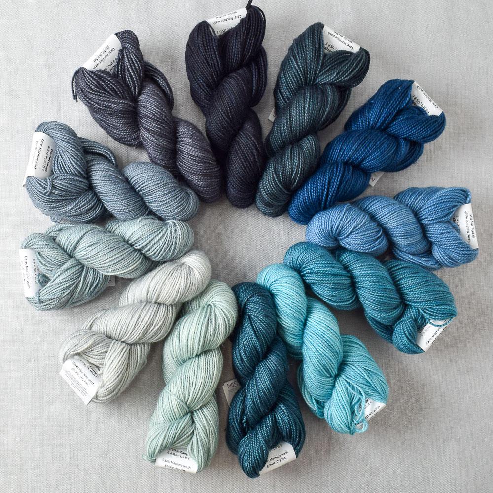 Special Edition 75 - Miss Babs Crown Wools Set