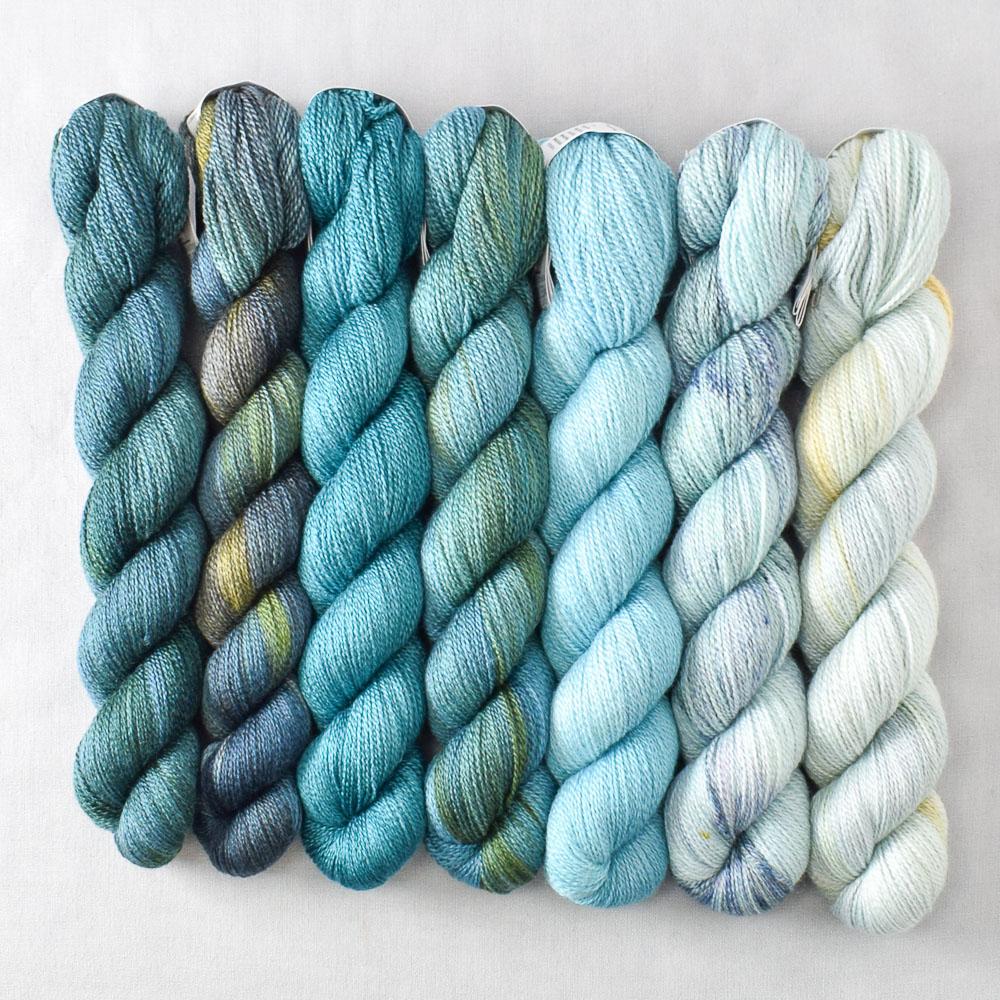 Special Edition 761 - Miss Babs Yet Fade Set