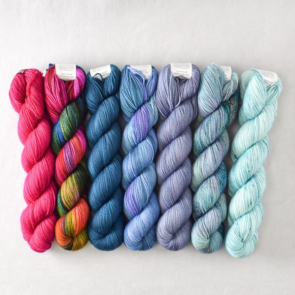 Special Edition 781 - Miss Babs Yummy 2-Ply Fade Set