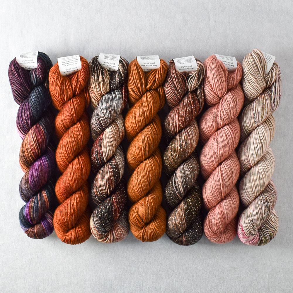 Special Edition 794 - Miss Babs Mixed Fade Set