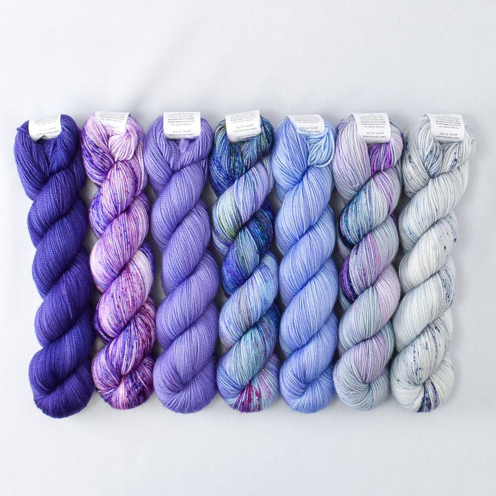 Special Edition 838 - Miss Babs Yummy 2-Ply Fade Set