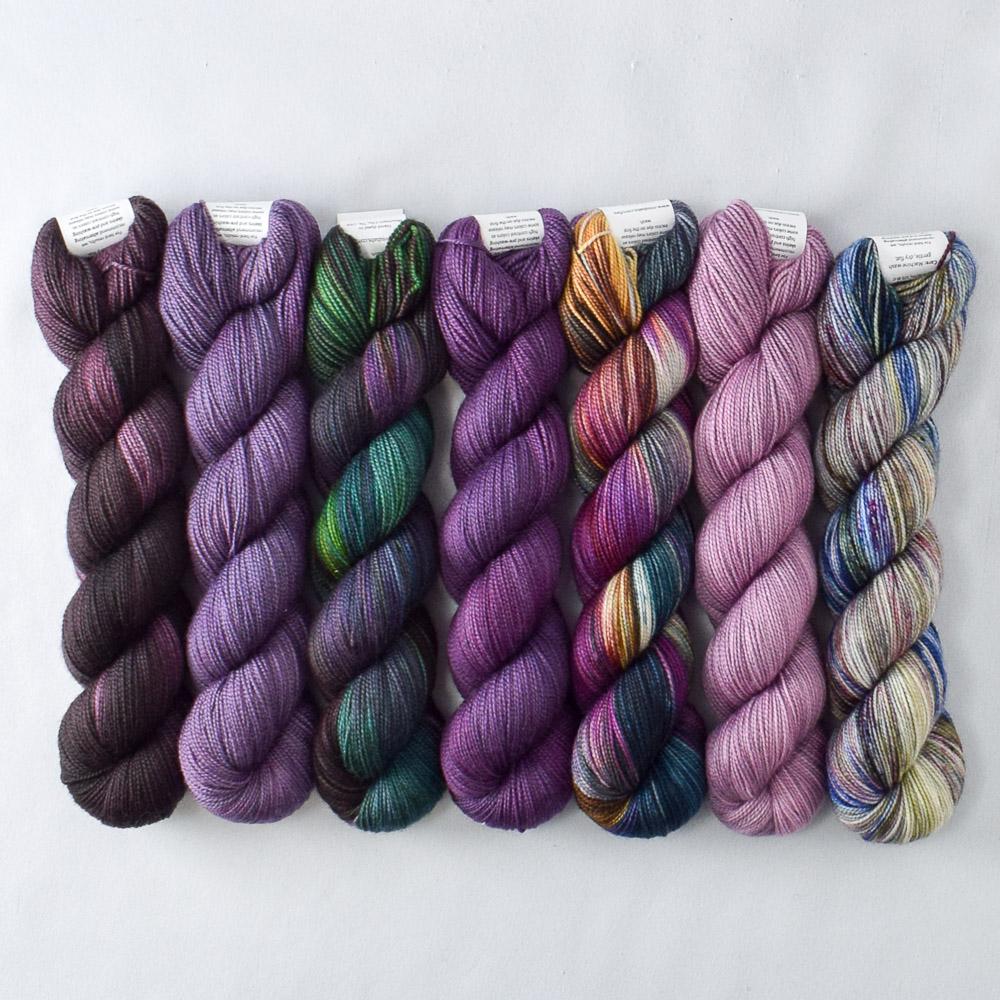 Special Edition 874 - Miss Babs Yummy 2-Ply Fade Set