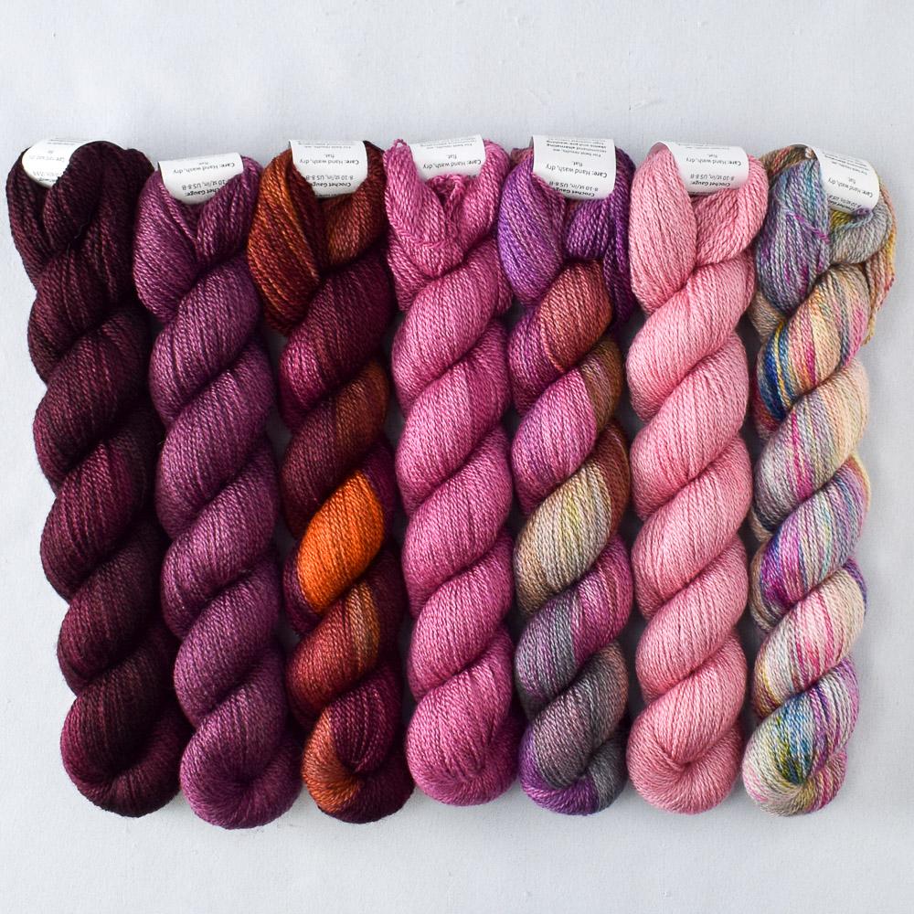 Special Edition 913 - Miss Babs Yet Fade Set