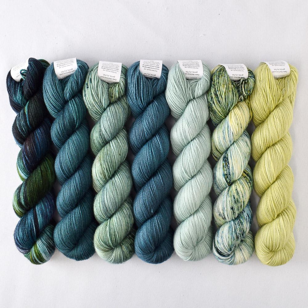 Special Edition 928 - Miss Babs Yummy 2-Ply Fade Set