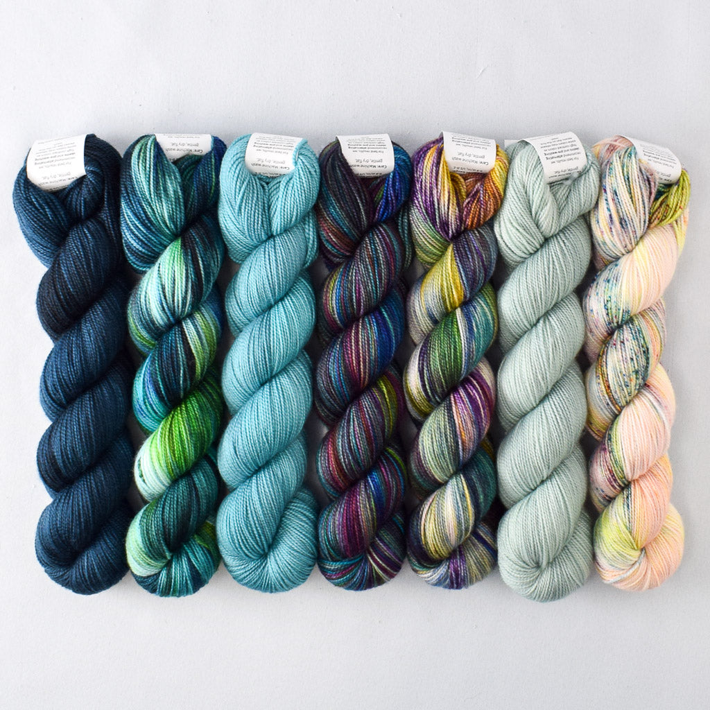 Special Edition 933 - Miss Babs Yummy 2-Ply Fade Set