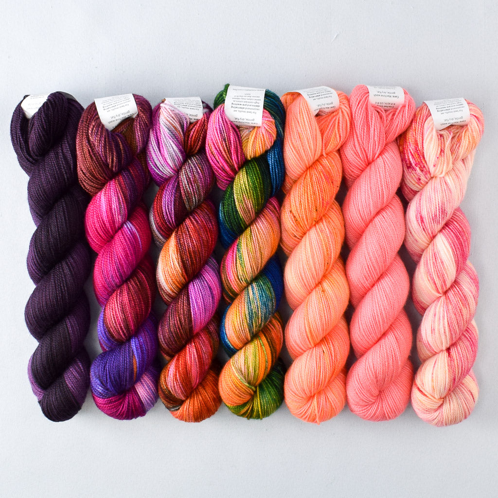 Special Edition 935 - Miss Babs Yummy 2-Ply Fade Set
