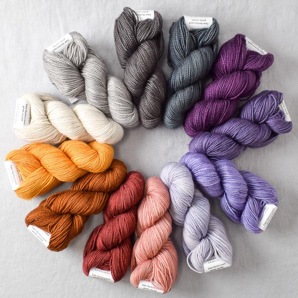 Special Edition 94 - Miss Babs Crown Wools Set