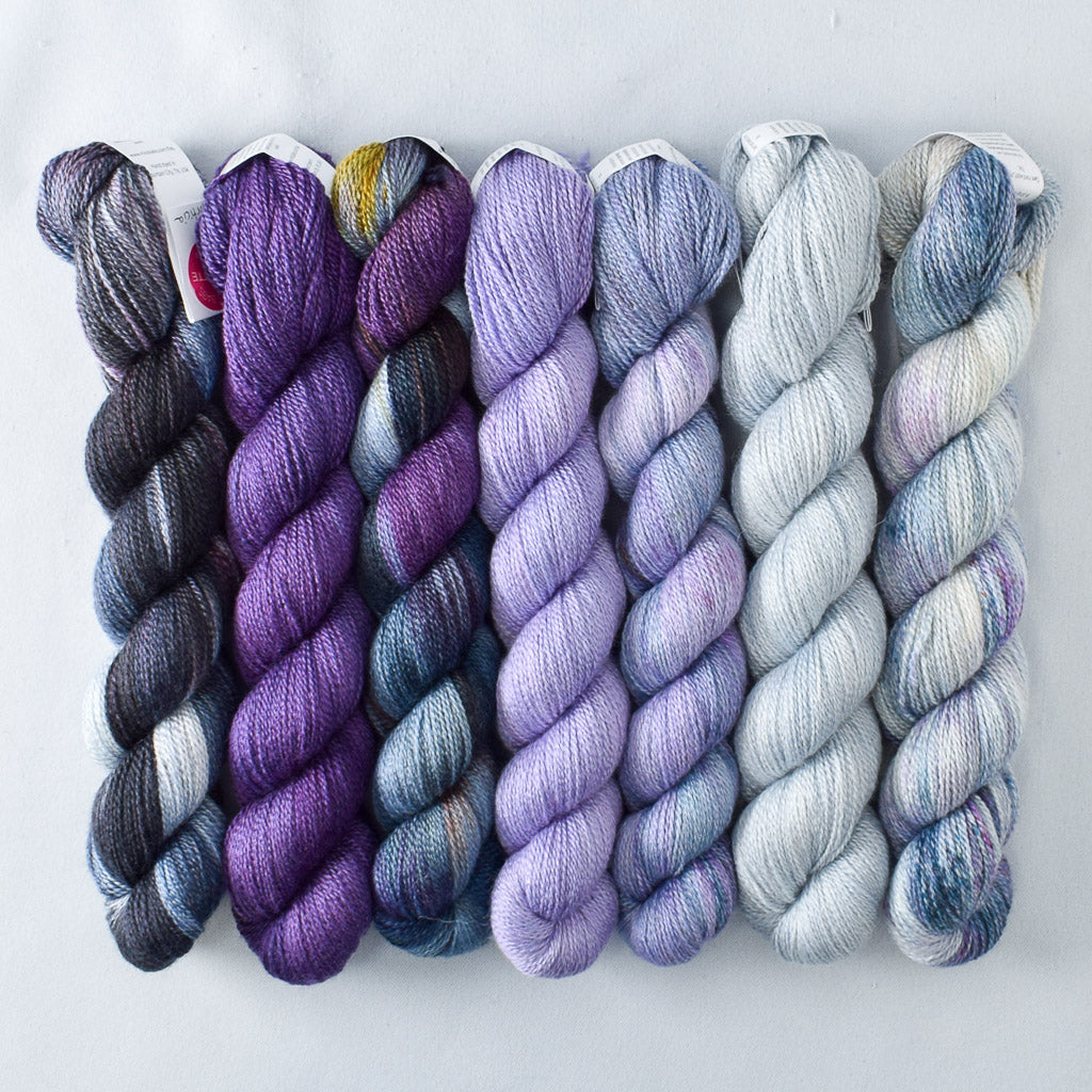 Special Edition 953 - Miss Babs Yet Fade Set