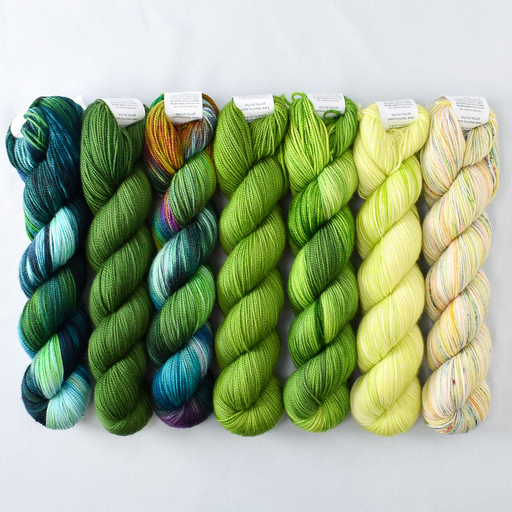 Special Edition 957 - Miss Babs Yummy 2-Ply Fade Set
