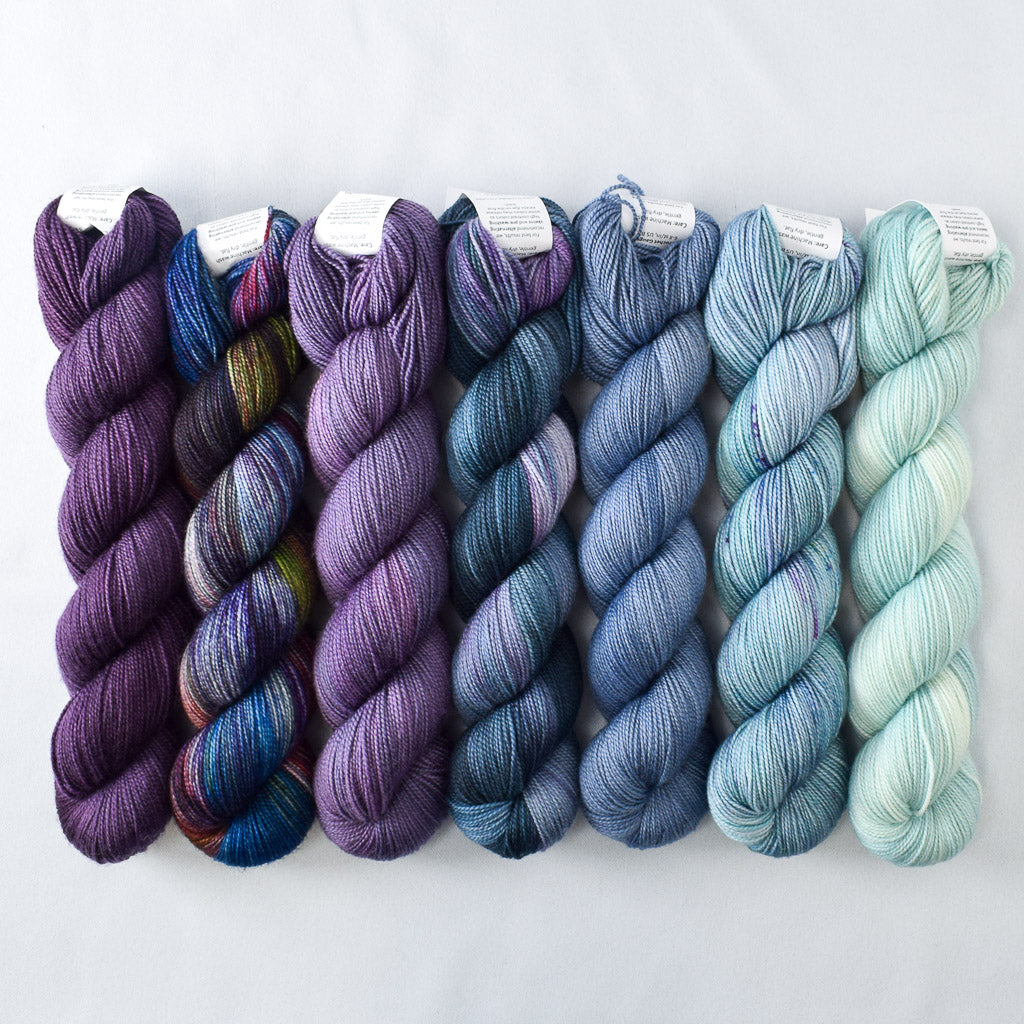 Special Edition 960 - Miss Babs Yummy 2-Ply Fade Set