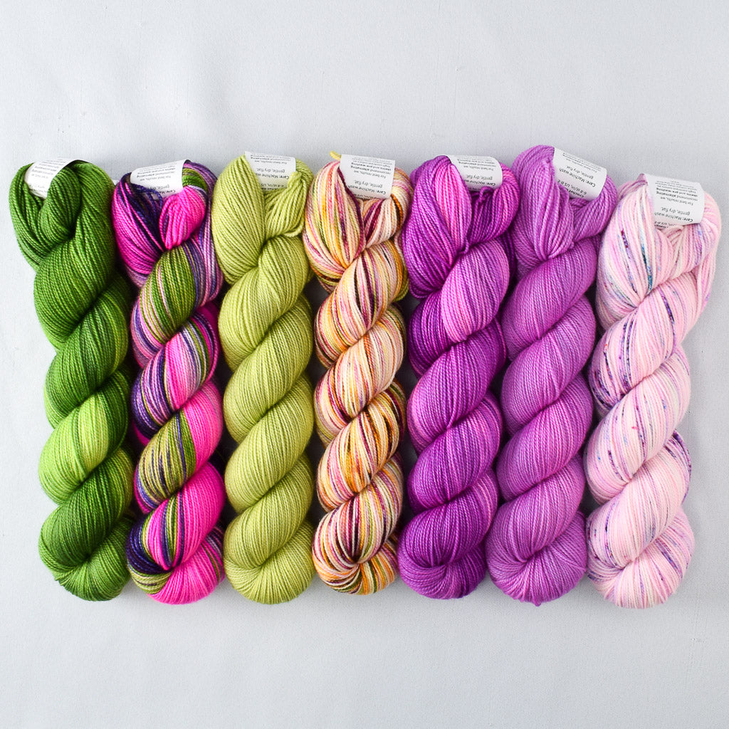 Special Edition 964 - Miss Babs Yummy 2-Ply Fade Set