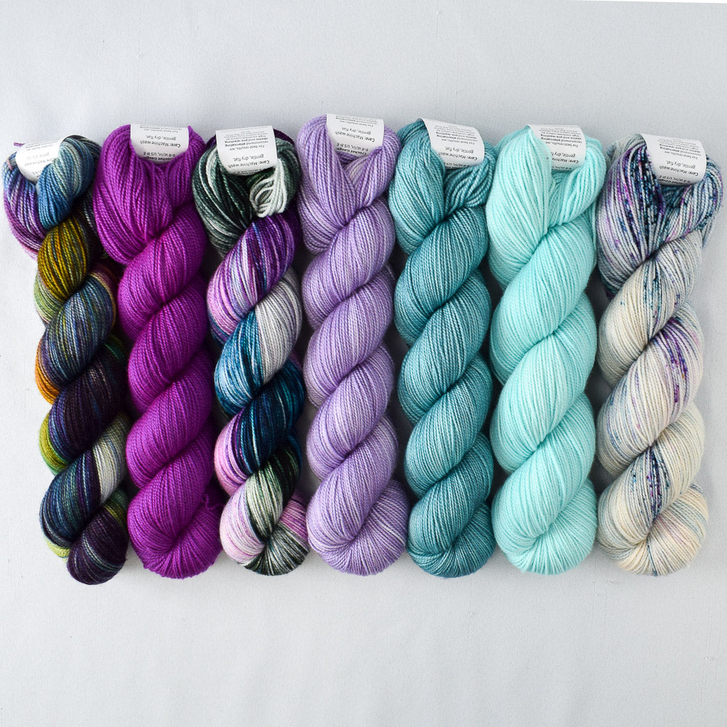 Special Edition 966 - Miss Babs Yummy 2-Ply Fade Set