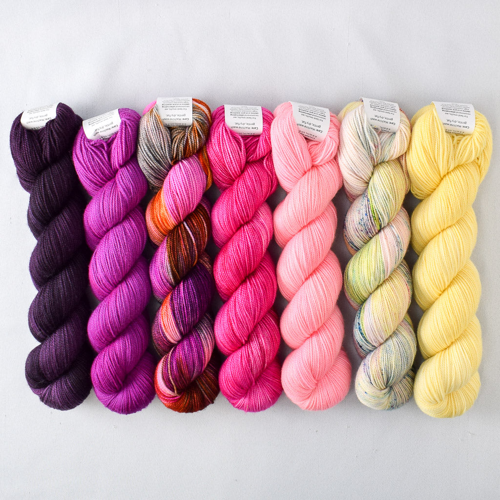 Special Edition 973 - Miss Babs Yummy 2-Ply Fade Set