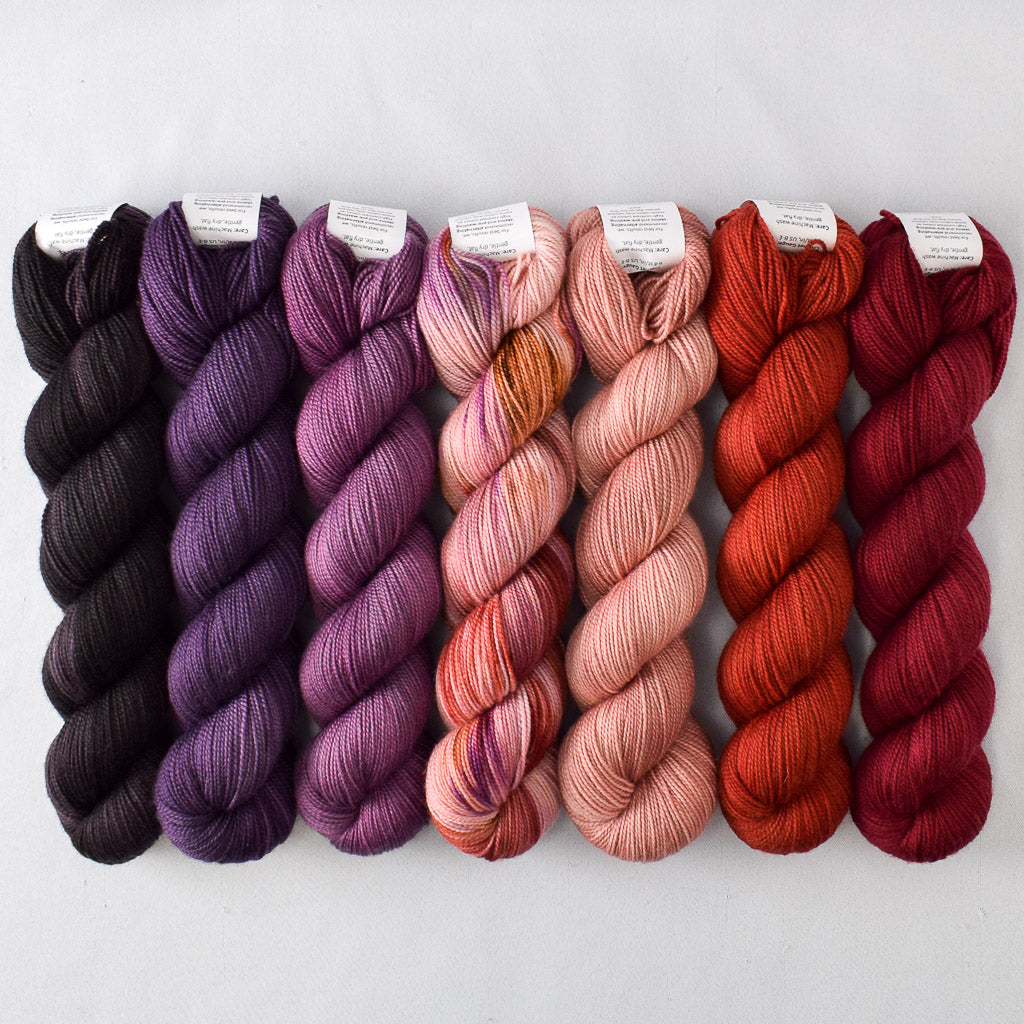Special Edition 976 - Miss Babs Yummy 2-Ply Fade Set