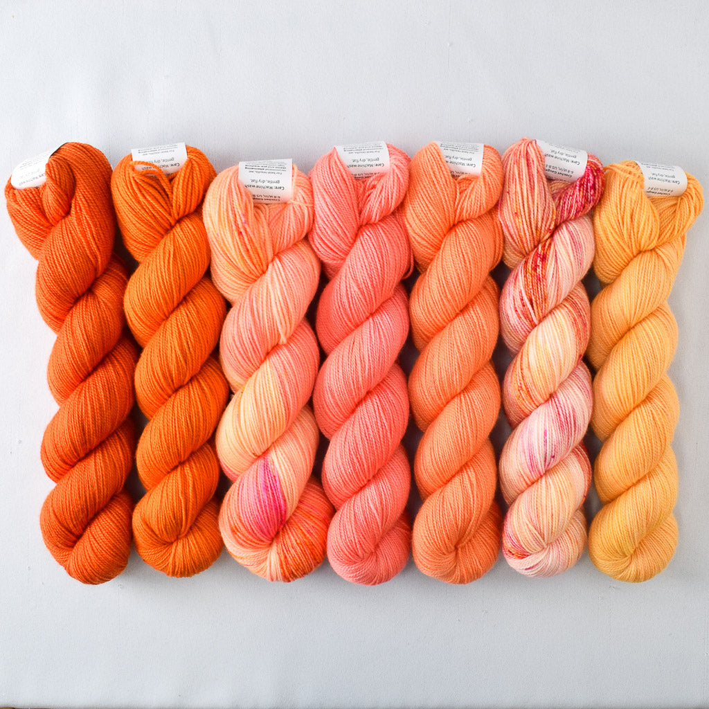 Special Edition 979 - Miss Babs Yummy 2-Ply Fade Set