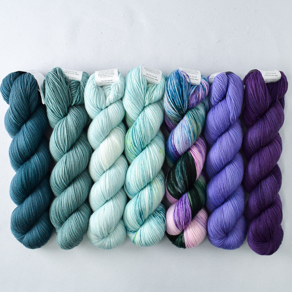 Special Edition 988 - Miss Babs Yummy 2-Ply Fade Set