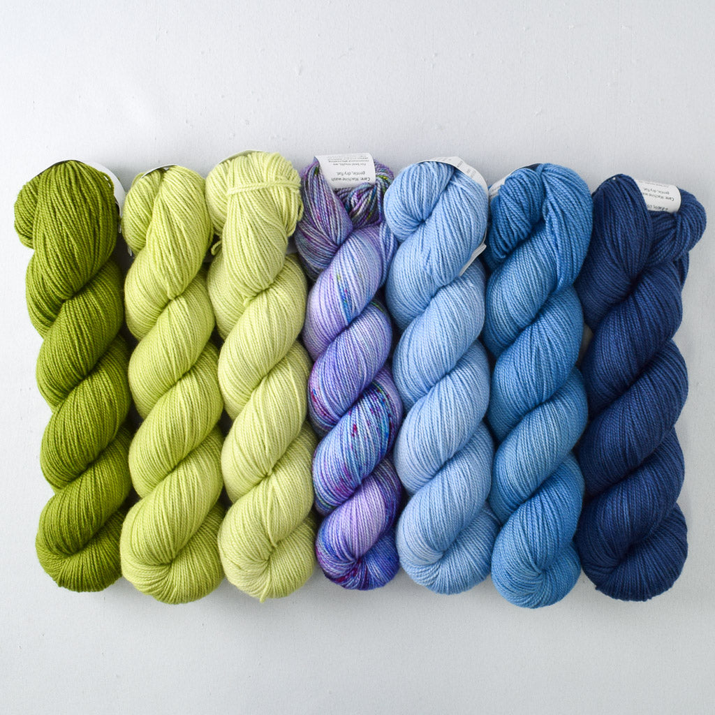 Special Edition 998 - Miss Babs Yummy 2-Ply Fade Set
