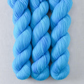 Spectroscopy - Miss Babs Yummy 2-Ply superwash Merino wool yarn